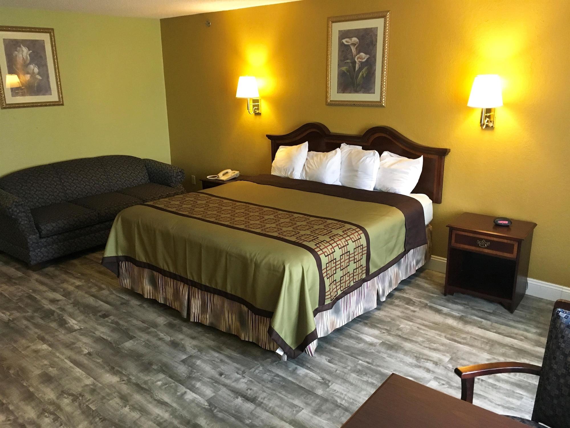 Motel 6-Grand Rivers, Ky Екстериор снимка