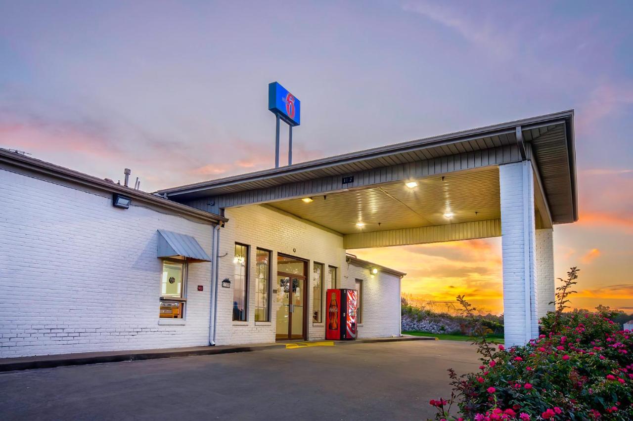 Motel 6-Grand Rivers, Ky Екстериор снимка