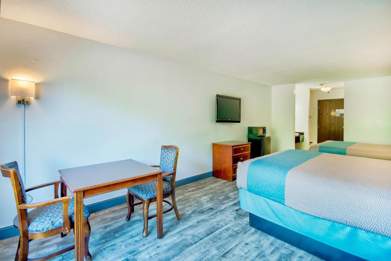 Motel 6-Grand Rivers, Ky Екстериор снимка