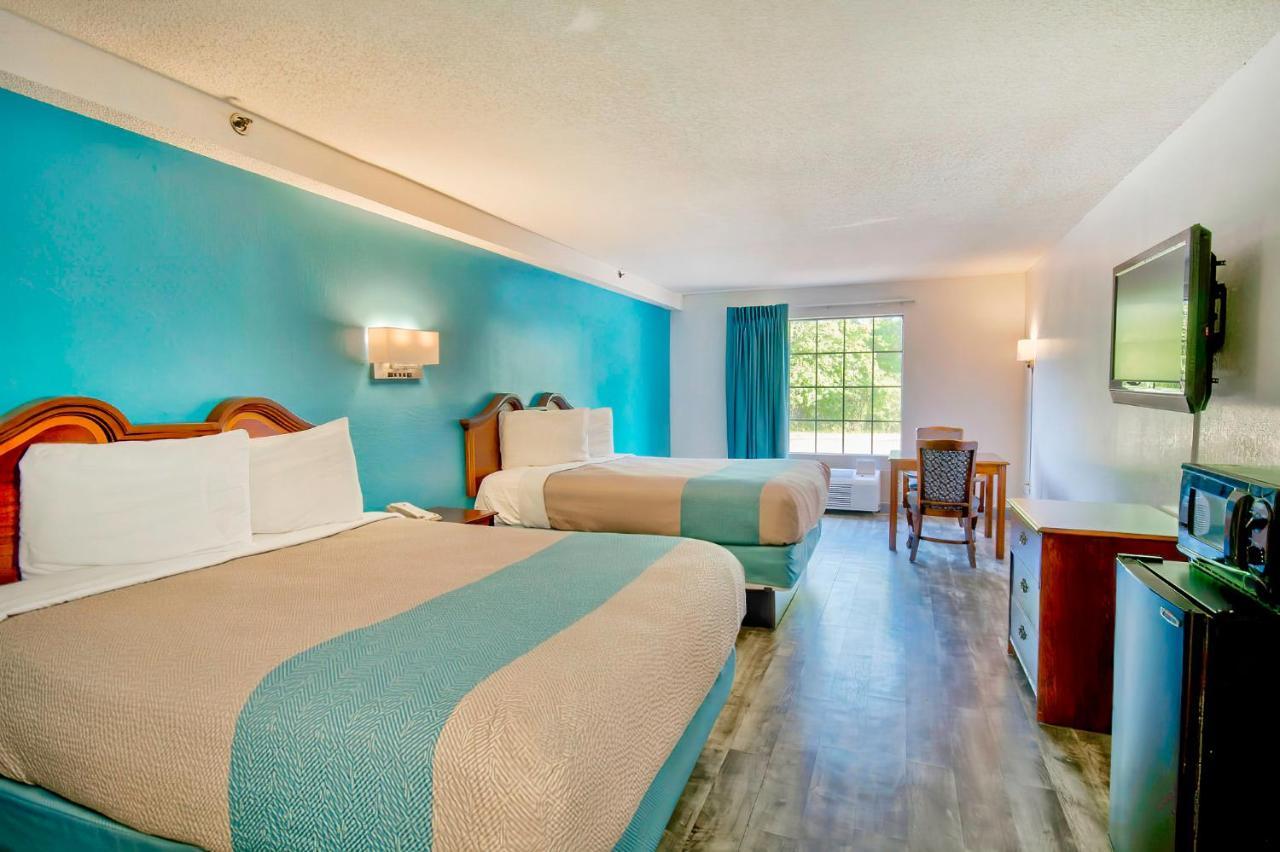 Motel 6-Grand Rivers, Ky Екстериор снимка
