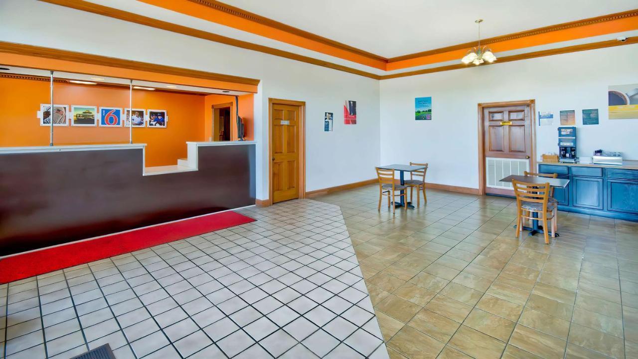 Motel 6-Grand Rivers, Ky Екстериор снимка