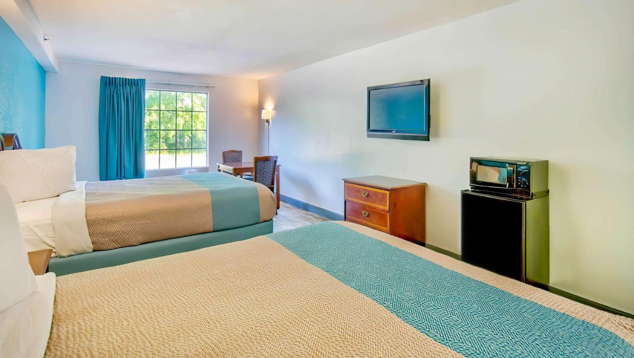 Motel 6-Grand Rivers, Ky Екстериор снимка