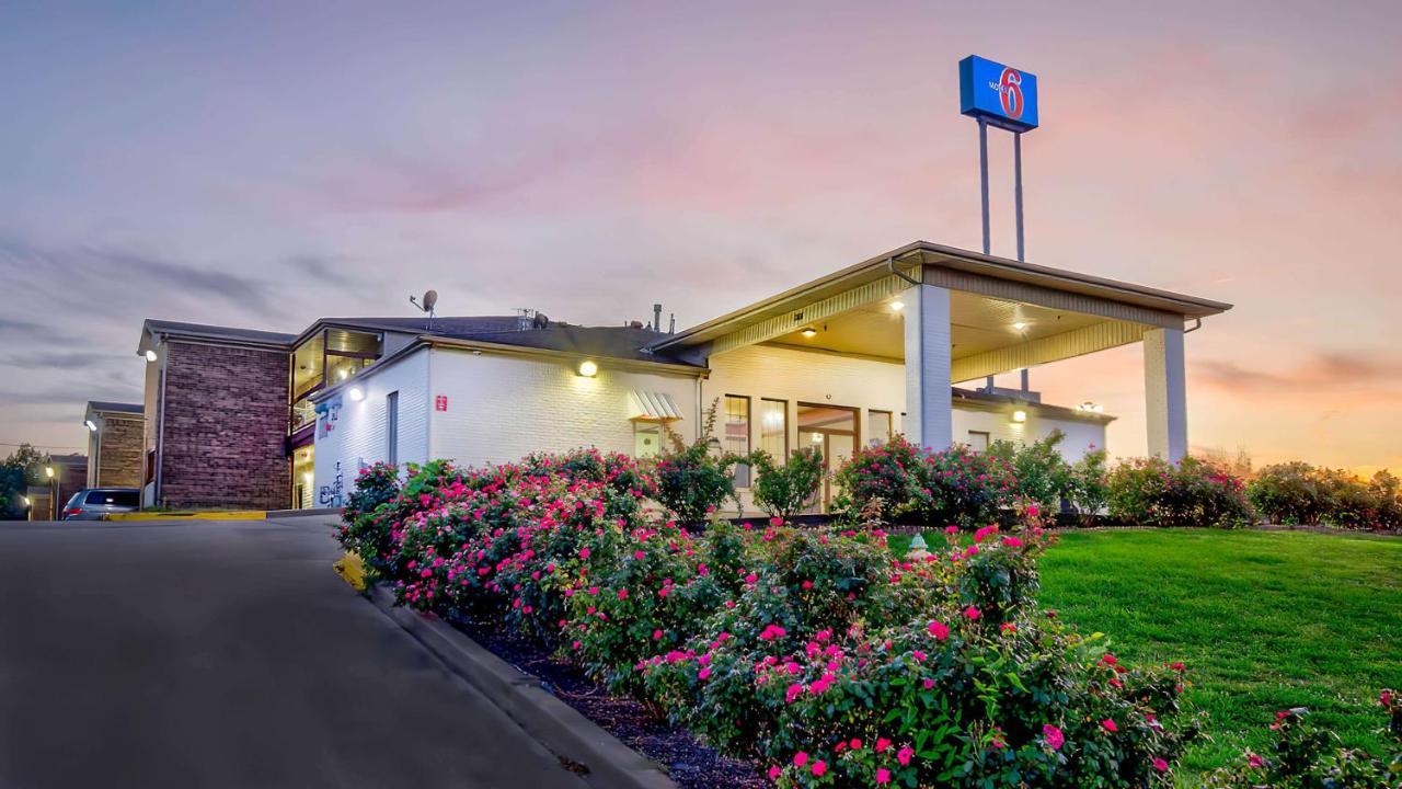 Motel 6-Grand Rivers, Ky Екстериор снимка