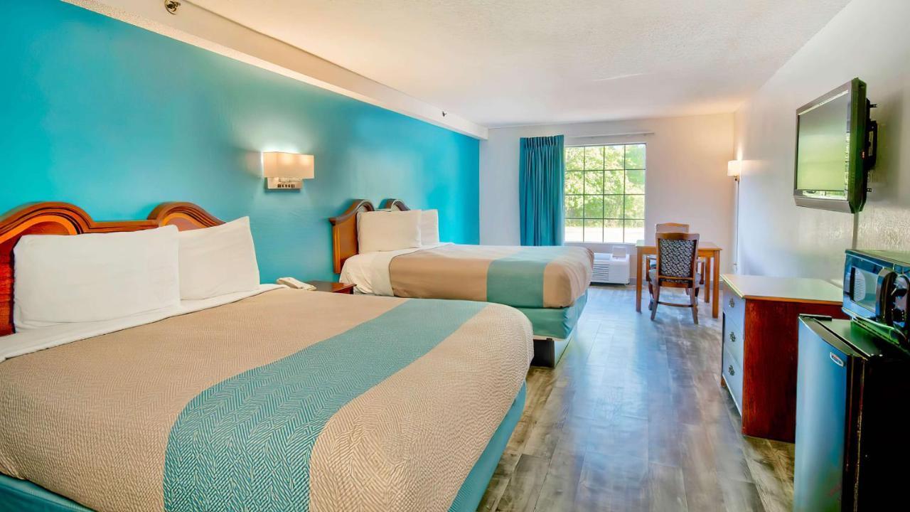 Motel 6-Grand Rivers, Ky Екстериор снимка