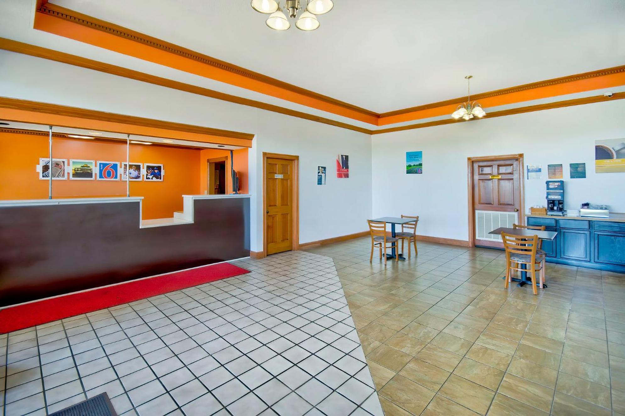 Motel 6-Grand Rivers, Ky Екстериор снимка