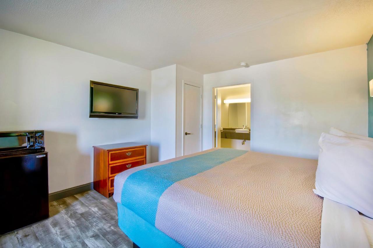 Motel 6-Grand Rivers, Ky Екстериор снимка