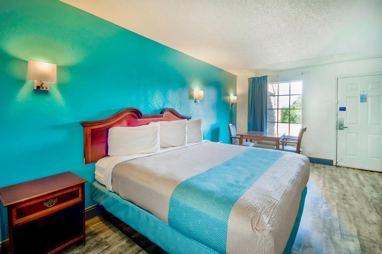 Motel 6-Grand Rivers, Ky Екстериор снимка