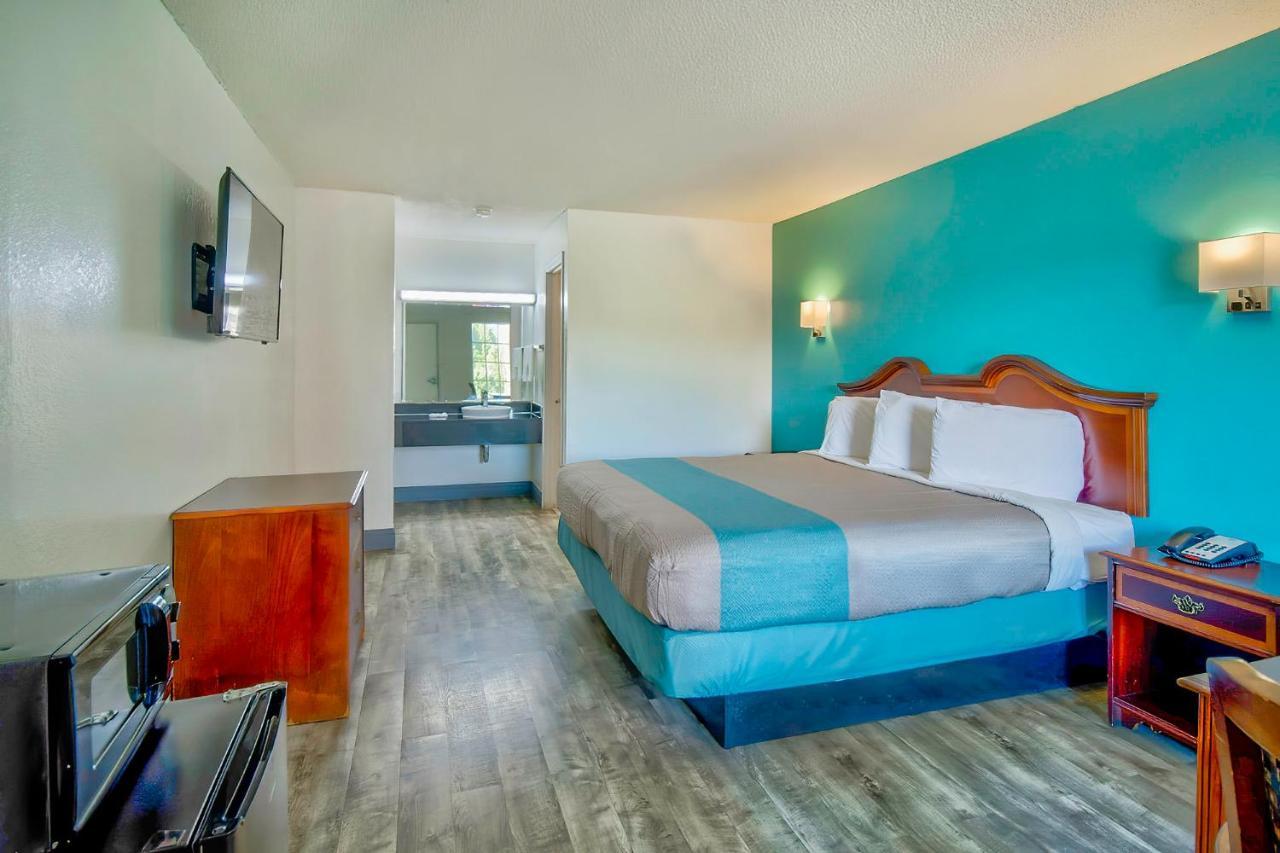 Motel 6-Grand Rivers, Ky Екстериор снимка