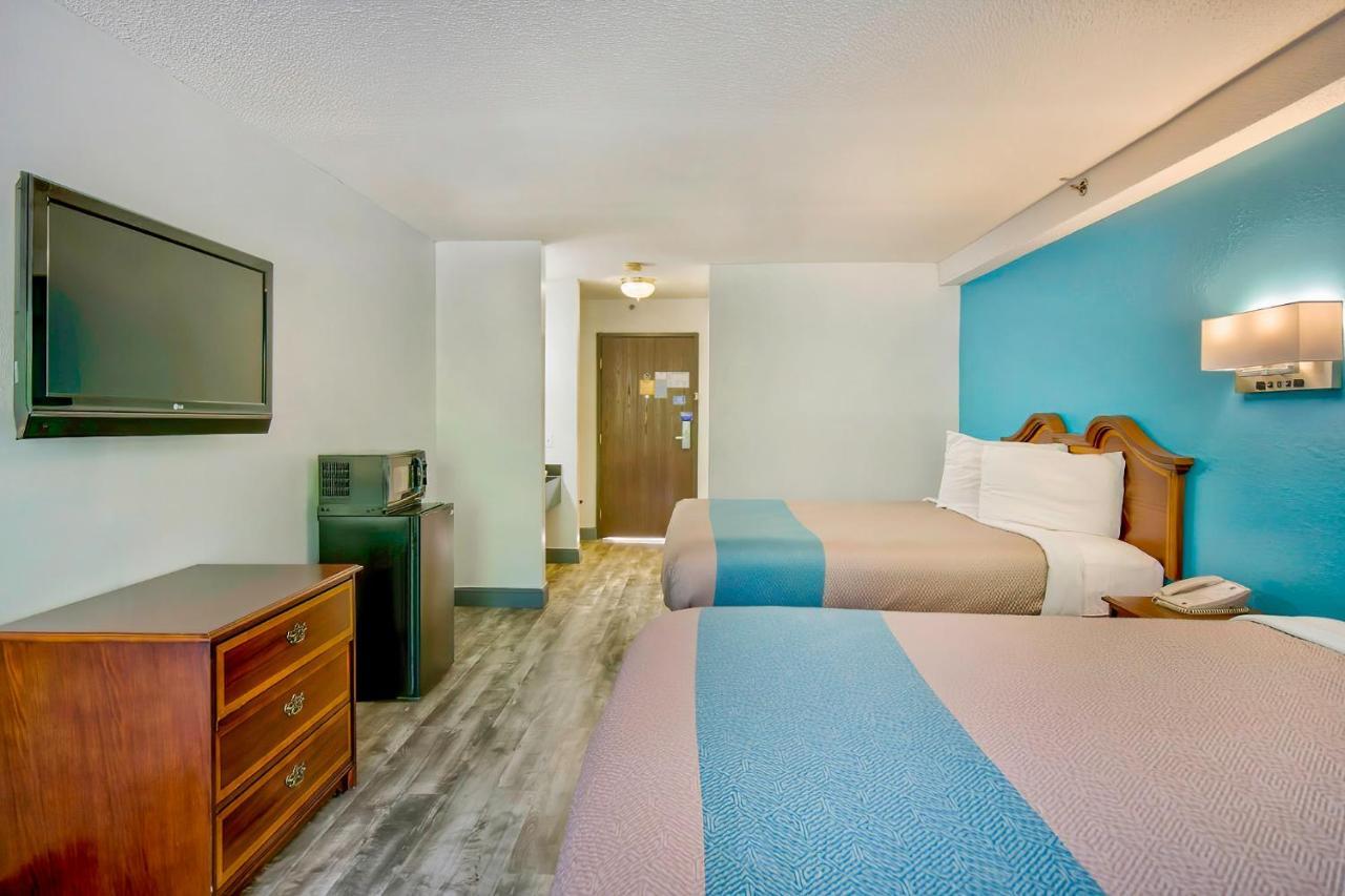Motel 6-Grand Rivers, Ky Екстериор снимка