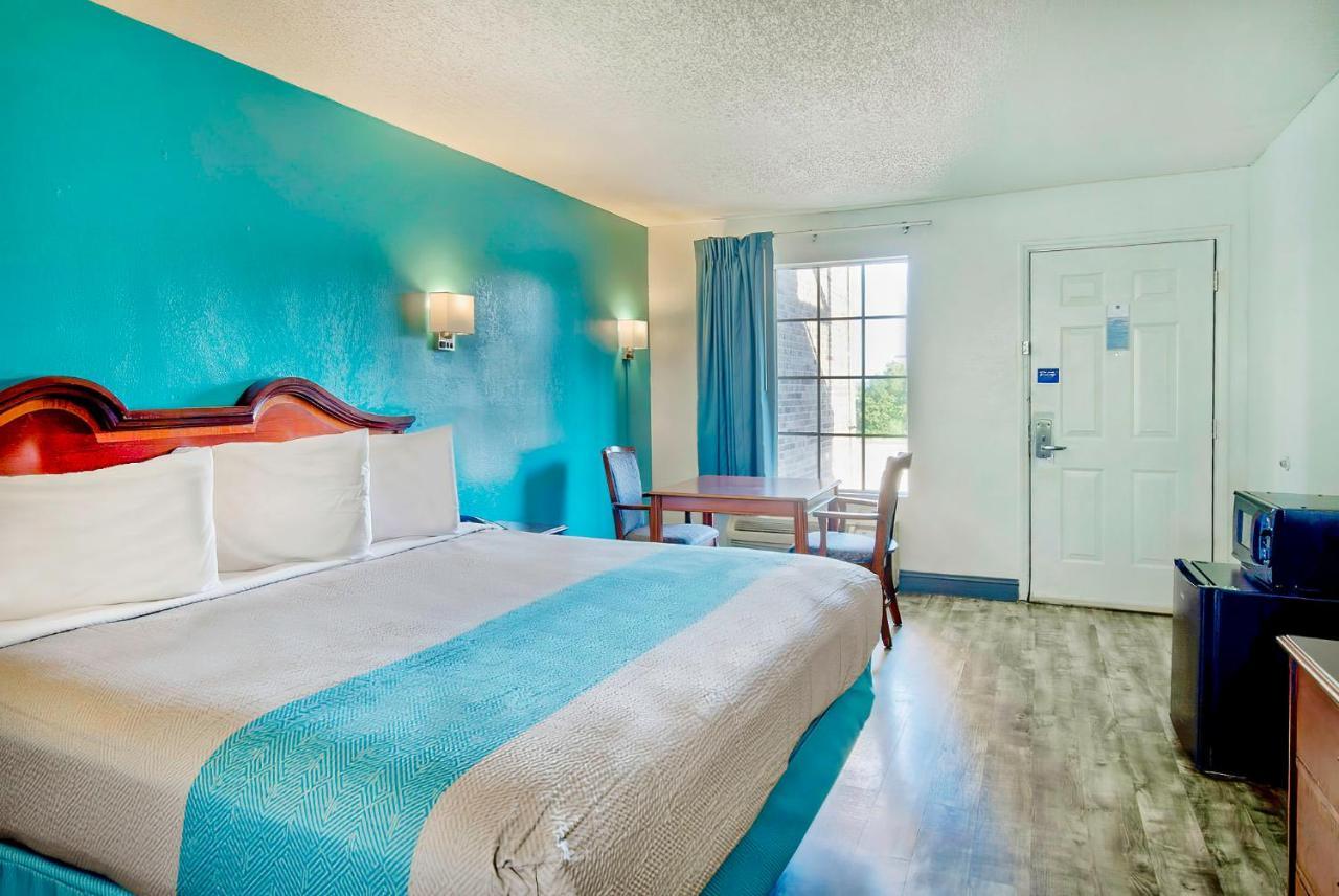 Motel 6-Grand Rivers, Ky Екстериор снимка
