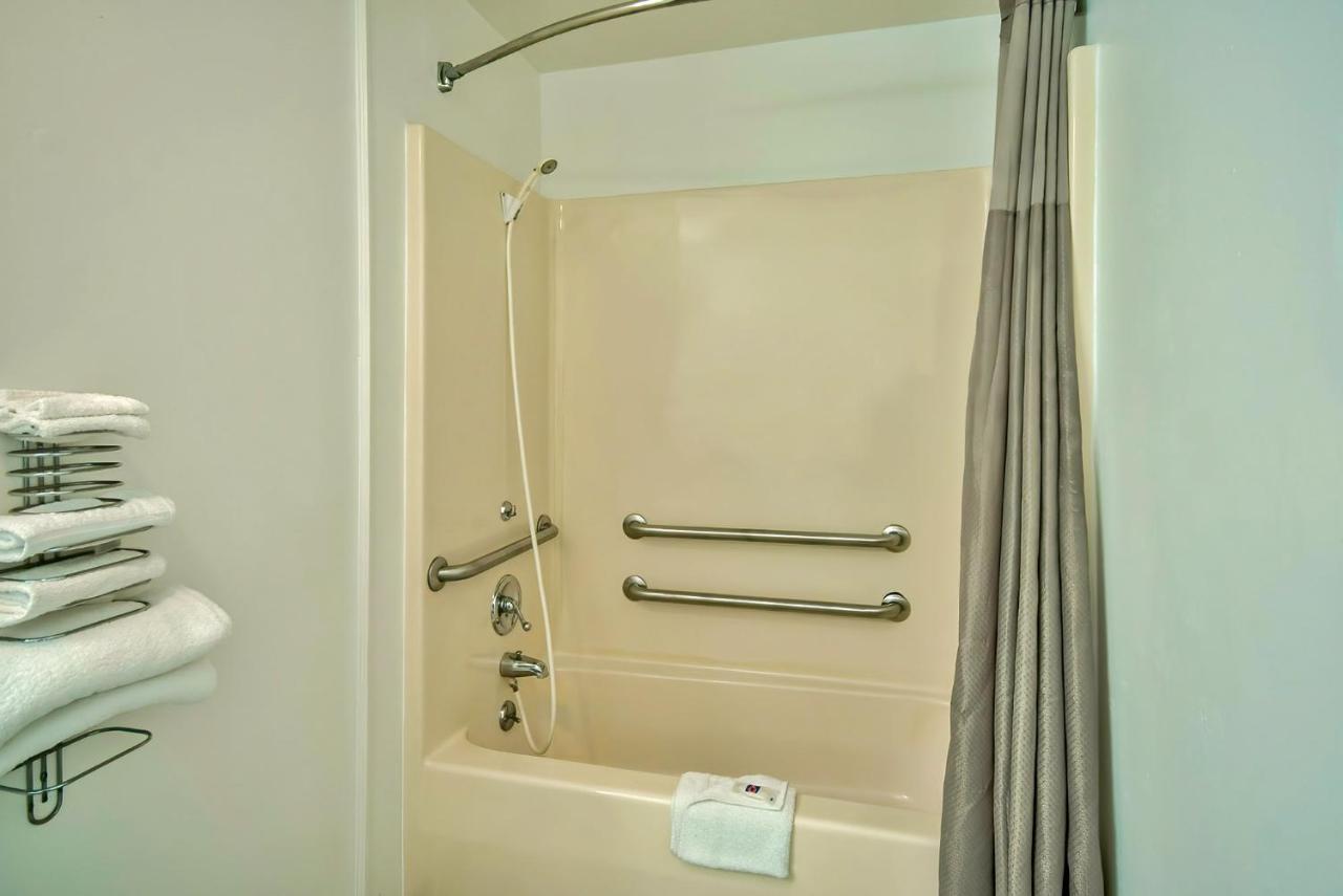 Motel 6-Grand Rivers, Ky Екстериор снимка