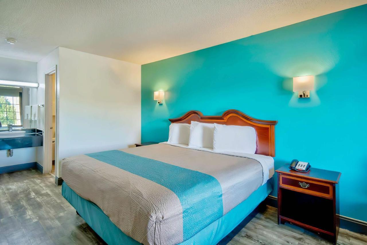Motel 6-Grand Rivers, Ky Екстериор снимка