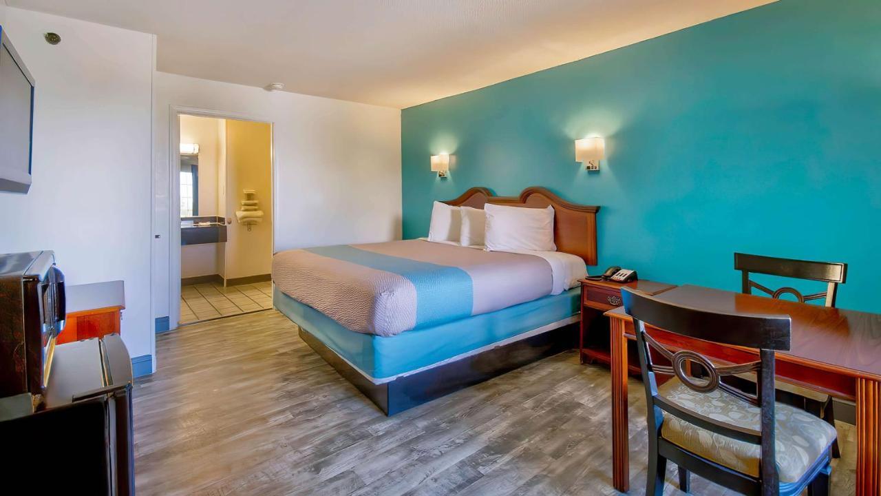 Motel 6-Grand Rivers, Ky Екстериор снимка