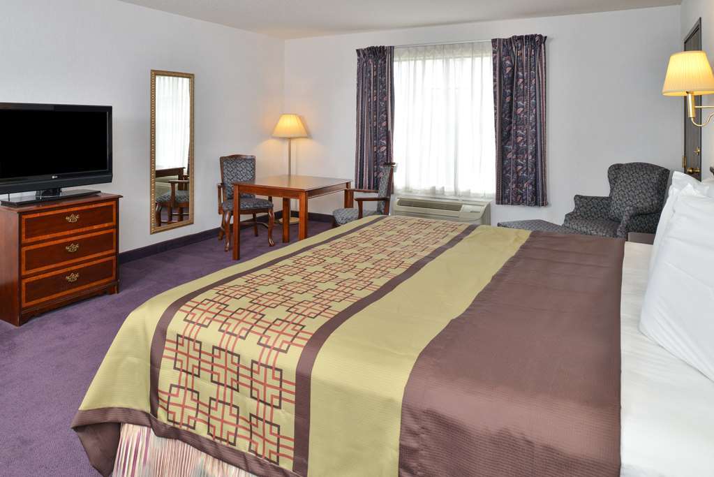 Motel 6-Grand Rivers, Ky Стая снимка