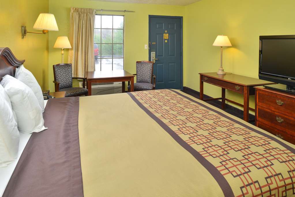 Motel 6-Grand Rivers, Ky Стая снимка