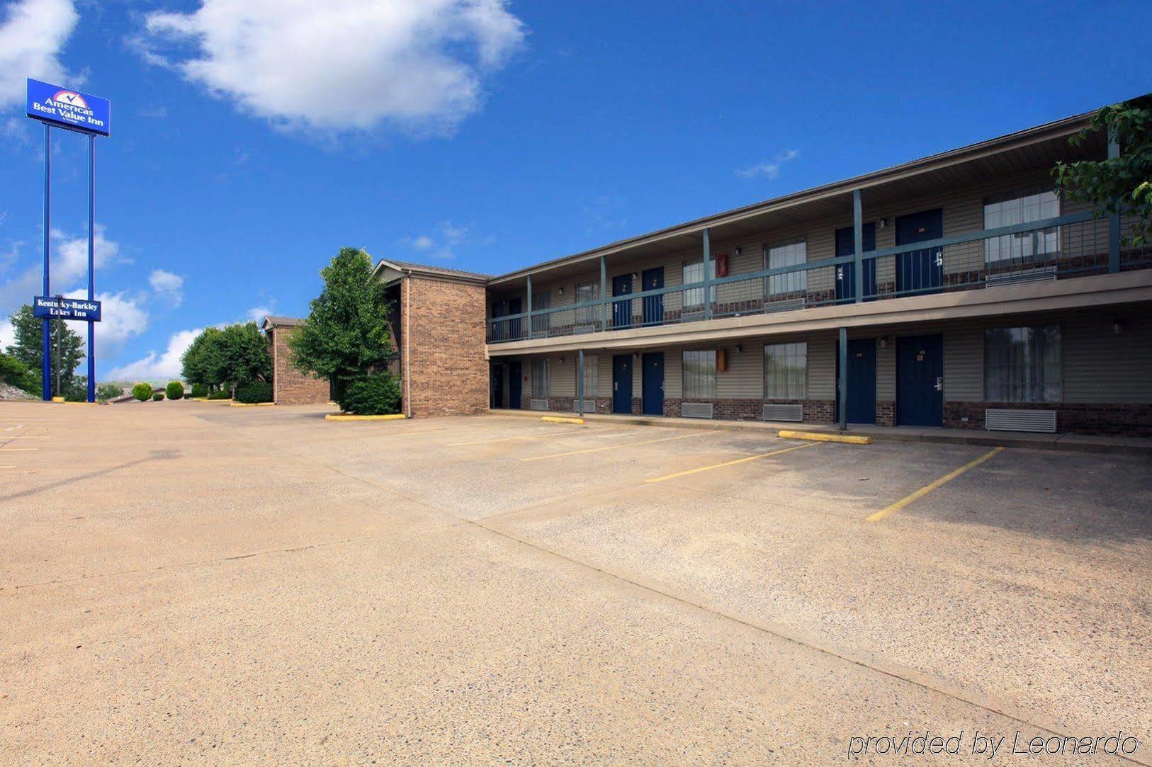 Motel 6-Grand Rivers, Ky Екстериор снимка
