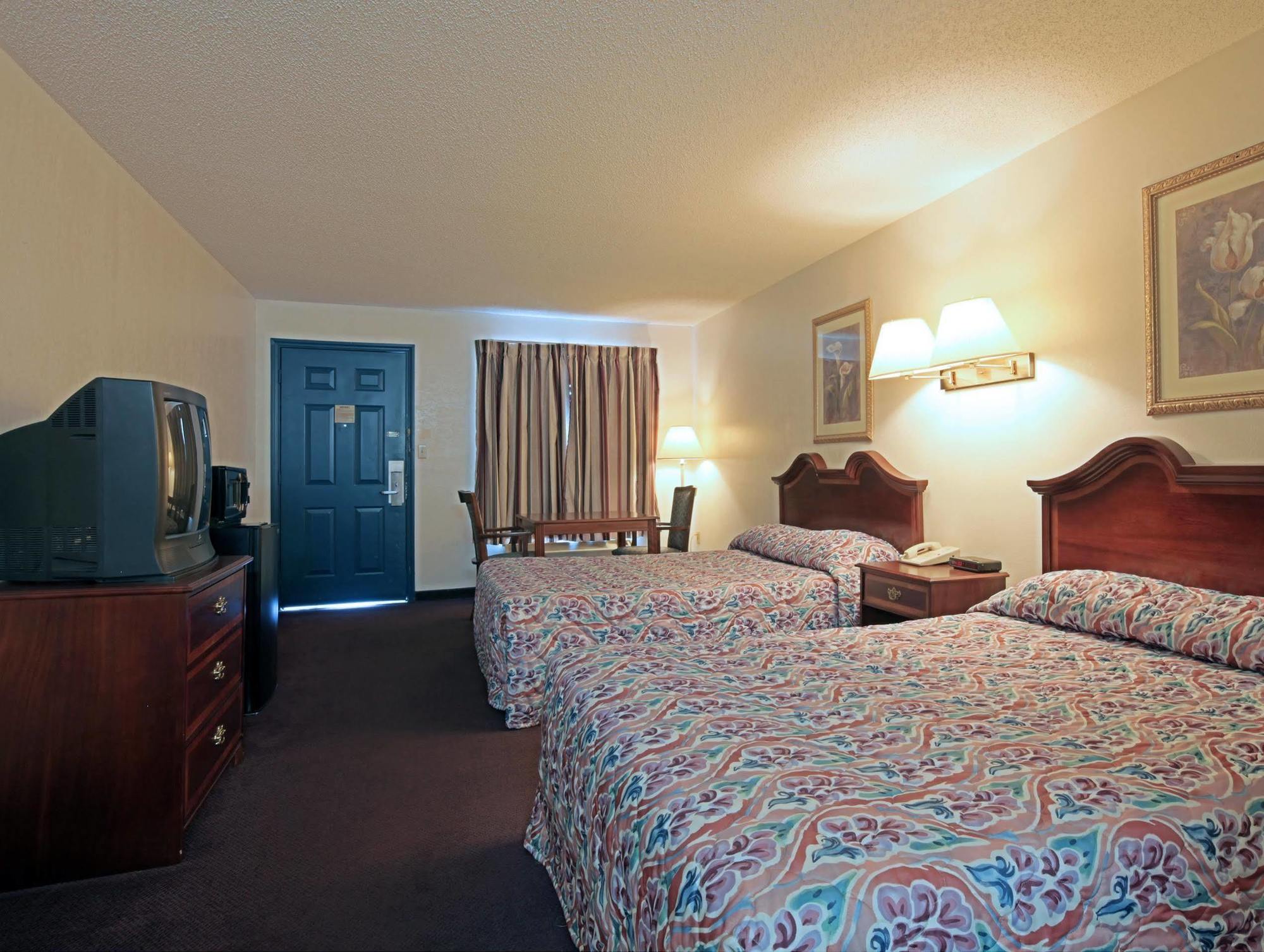 Motel 6-Grand Rivers, Ky Екстериор снимка