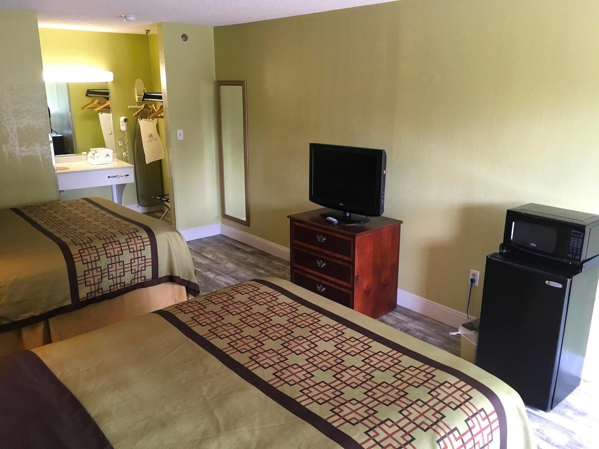 Motel 6-Grand Rivers, Ky Екстериор снимка