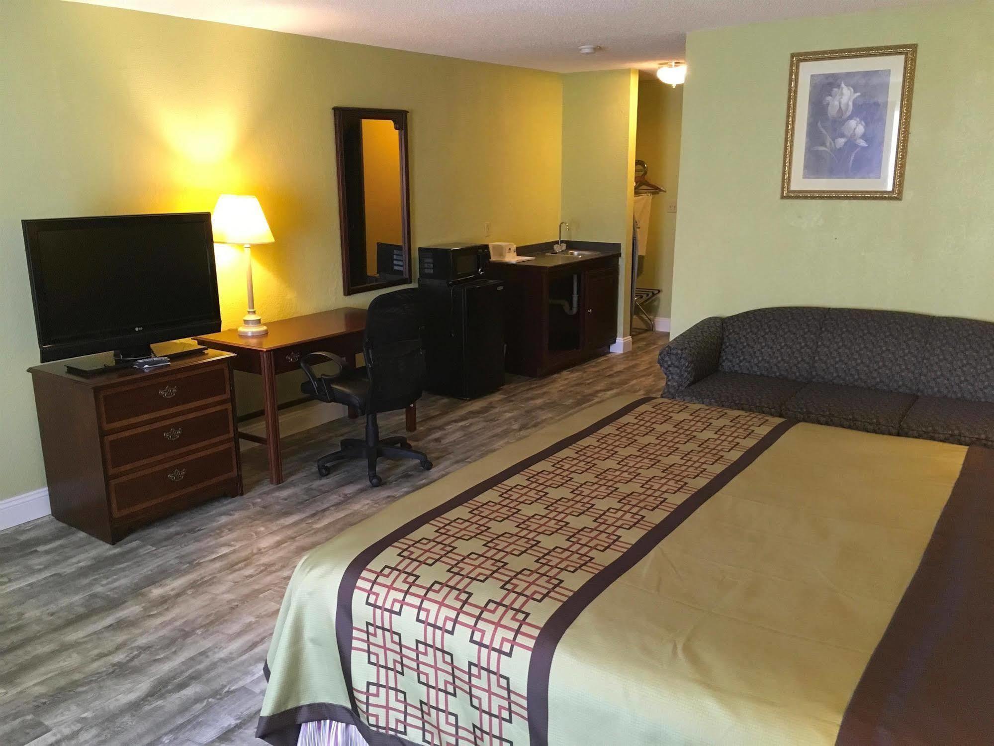 Motel 6-Grand Rivers, Ky Екстериор снимка