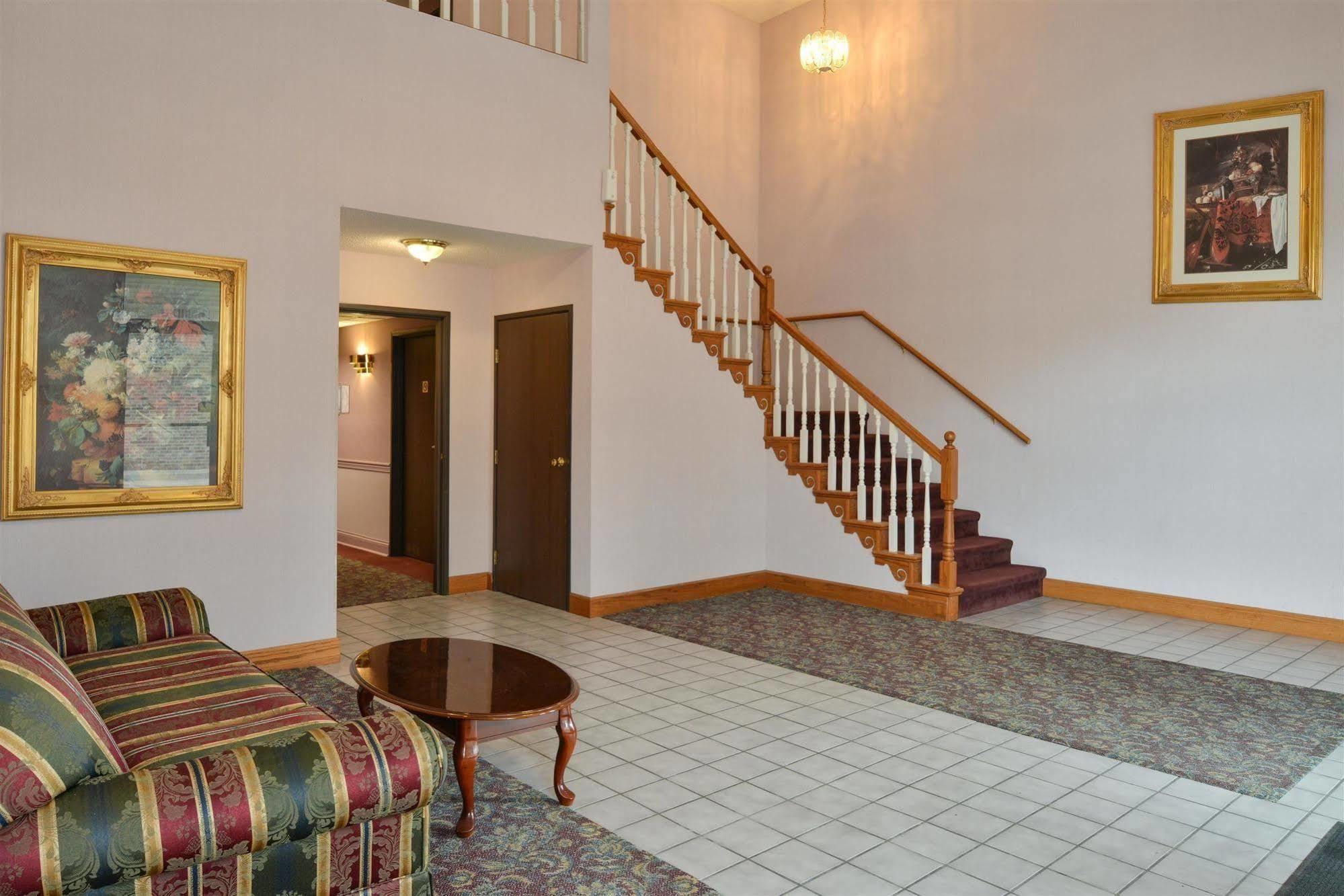 Motel 6-Grand Rivers, Ky Екстериор снимка