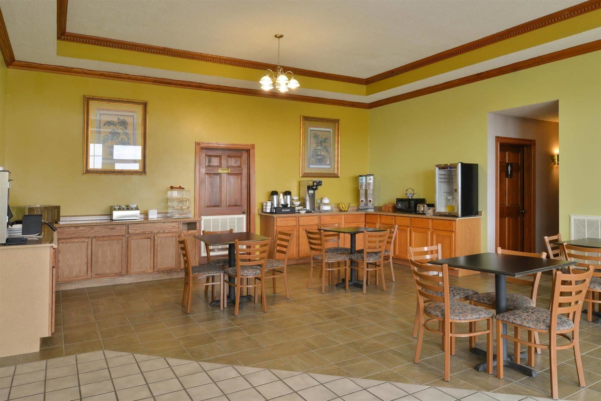 Motel 6-Grand Rivers, Ky Екстериор снимка