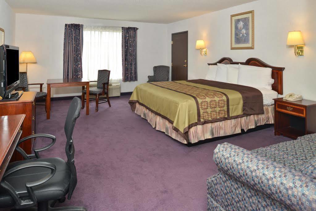 Motel 6-Grand Rivers, Ky Екстериор снимка
