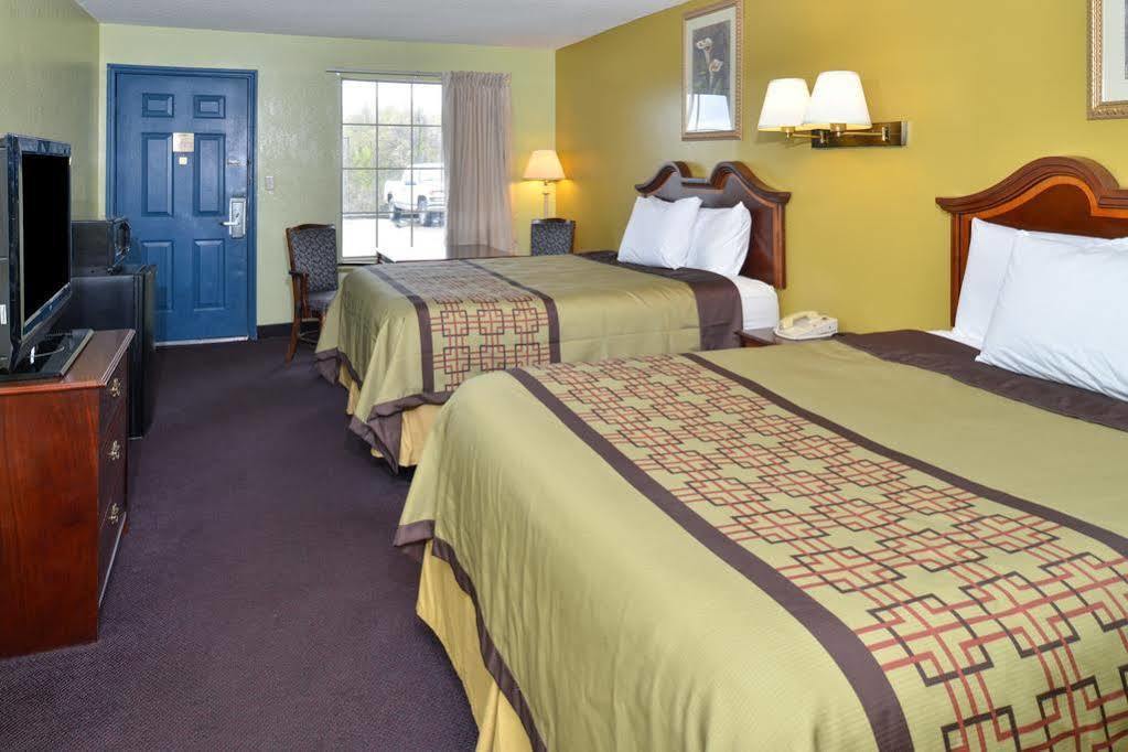 Motel 6-Grand Rivers, Ky Екстериор снимка