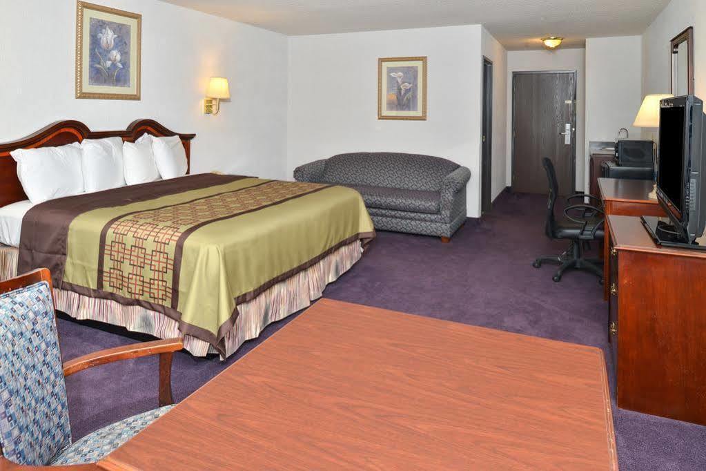 Motel 6-Grand Rivers, Ky Екстериор снимка